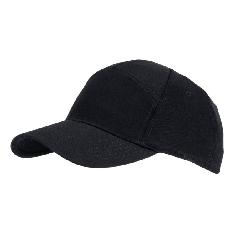 JDH - Baseballcap zwart flexfit